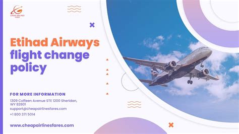 etihad schedule change policy.